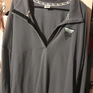 Victoria’s Secret PINK Varsity Snap.